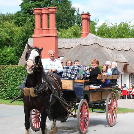 Killarney Peaks Guesthouse エクステリア 写真