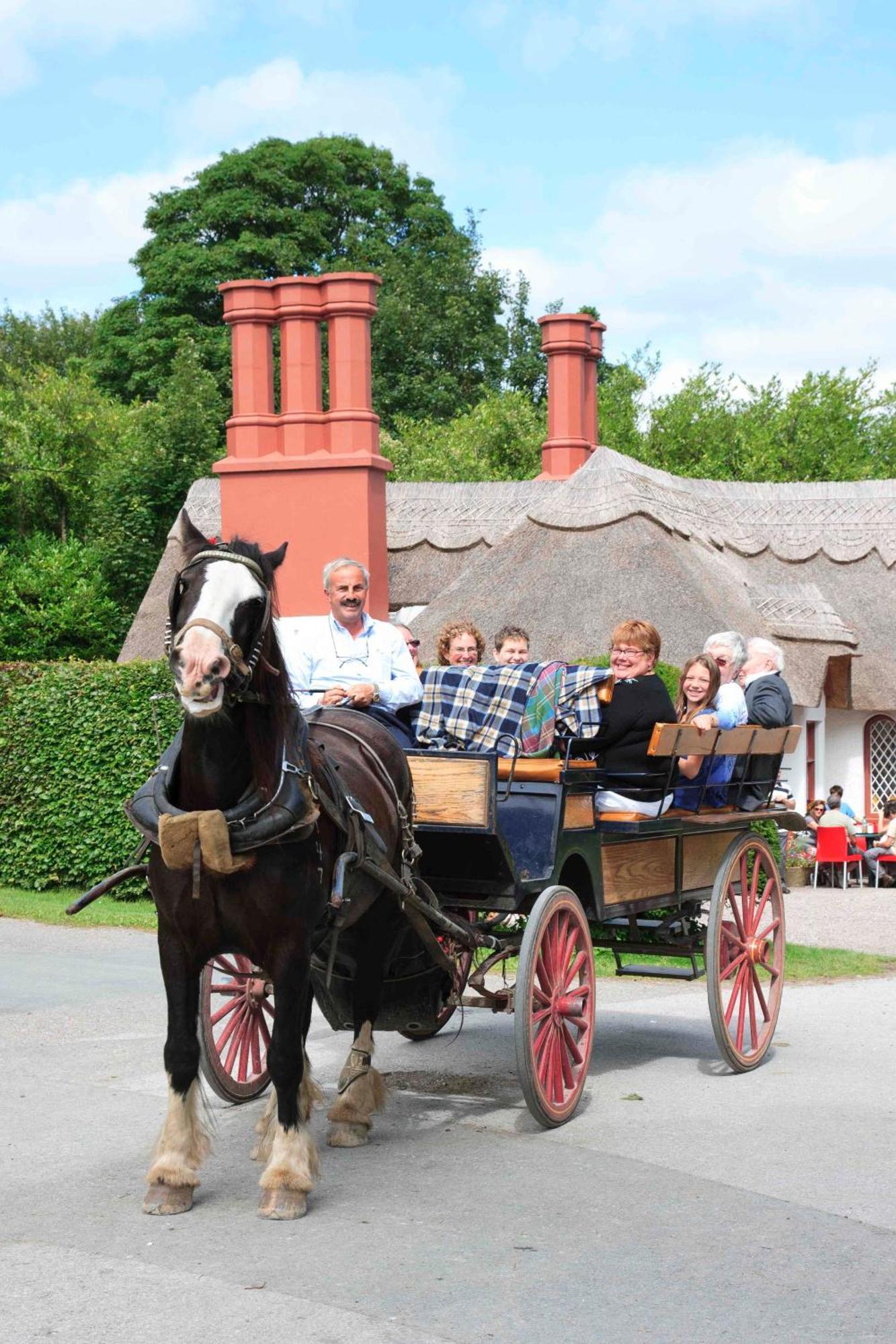 Killarney Peaks Guesthouse エクステリア 写真