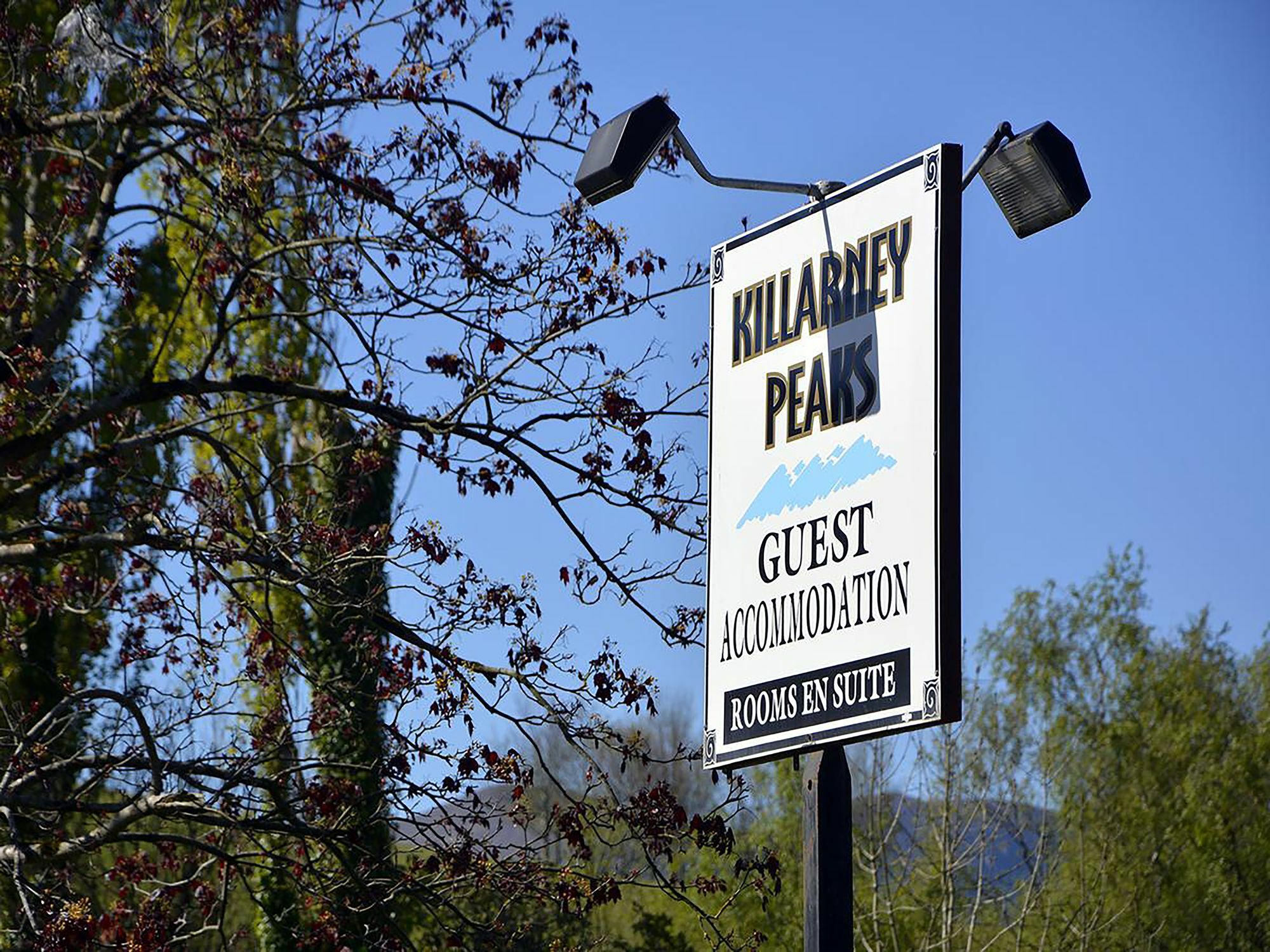 Killarney Peaks Guesthouse エクステリア 写真